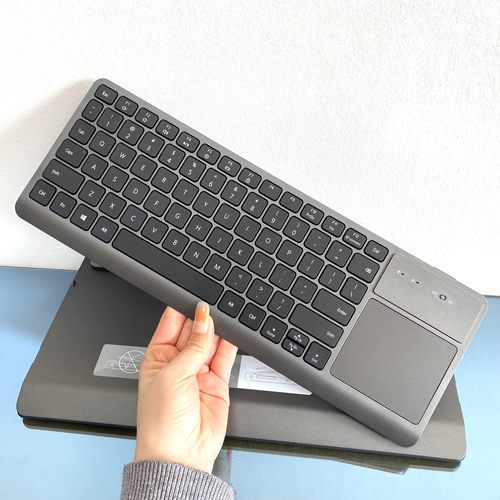 创新设计电脑键盘一体机