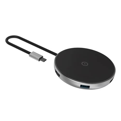 六合一转接头集线器镜面