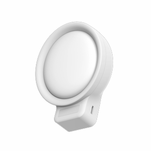 双面发光!智能人体感应小夜灯充电光感卧室婴儿喂奶灯家用小夜灯