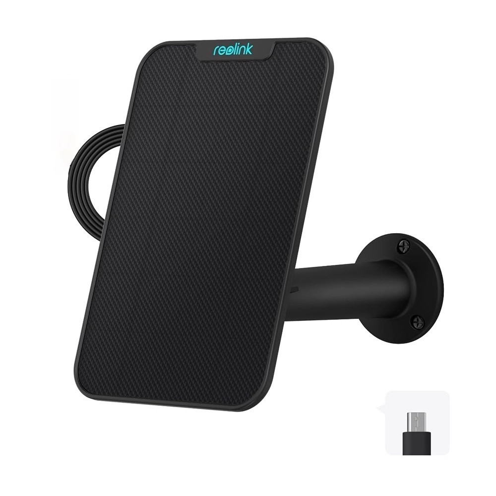 监控专用太阳能充电板