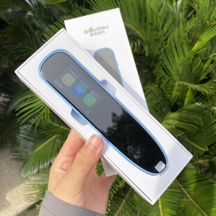 能接打电话！智能词典笔电子扫读笔儿童学习英语点读翻译笔扫描笔