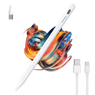 手写电容笔平板触控笔适用苹果ipad触屏电容笔平板触控笔手写笔
