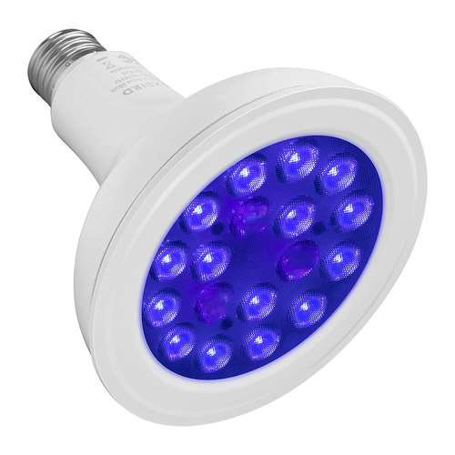 珊瑚鱼类光谱模拟自然光18W灯泡