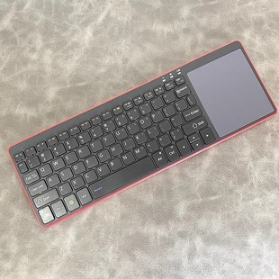 别说卖货能发家！一体式便携平板电脑手机外接无线蓝牙键盘触控板