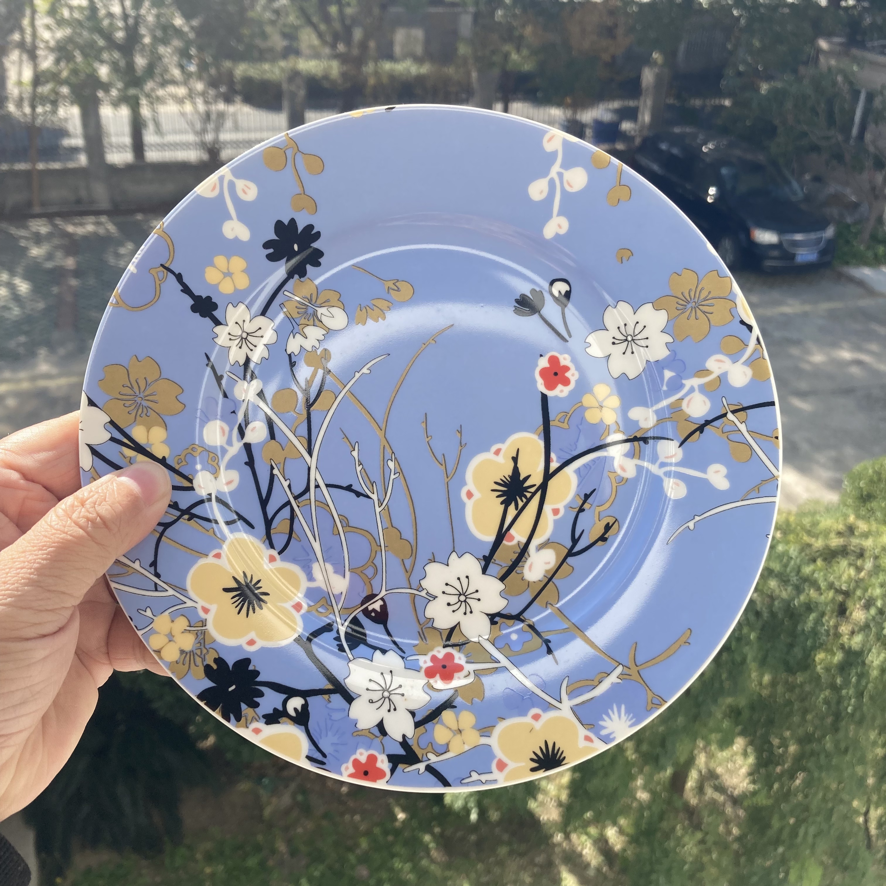 沃尔玛撤柜杂款家用高档纯白日式餐具骨瓷陶瓷碗盘子碟茶杯罐子