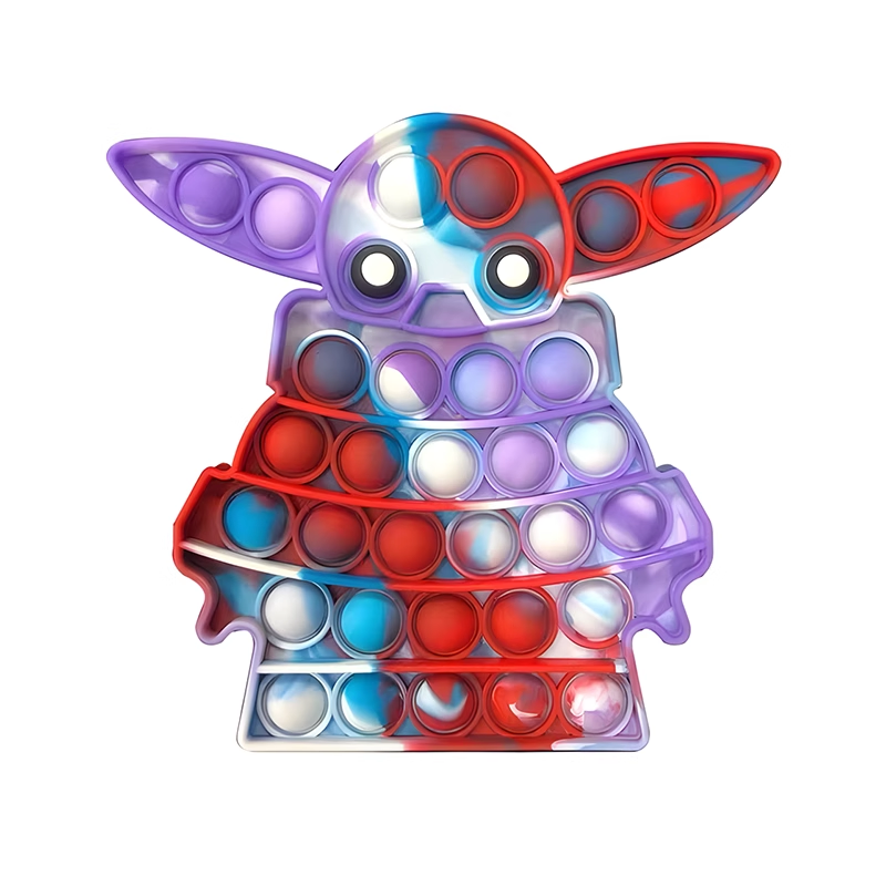 解压神器手指按压捏捏乐