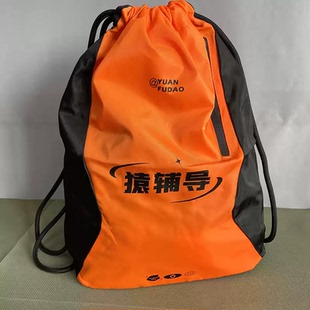 绝对高品质！超大容量抽绳袋子日常耐磨可调背带强韧面料双肩背包