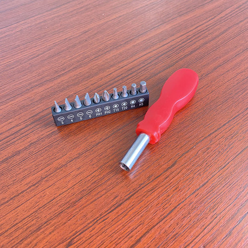 10件套段批头套筒拆机维修工具