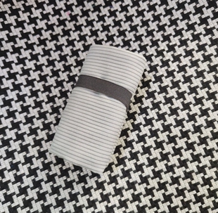 25cm小尺寸洗脸巾速干超细纤维毛巾12g