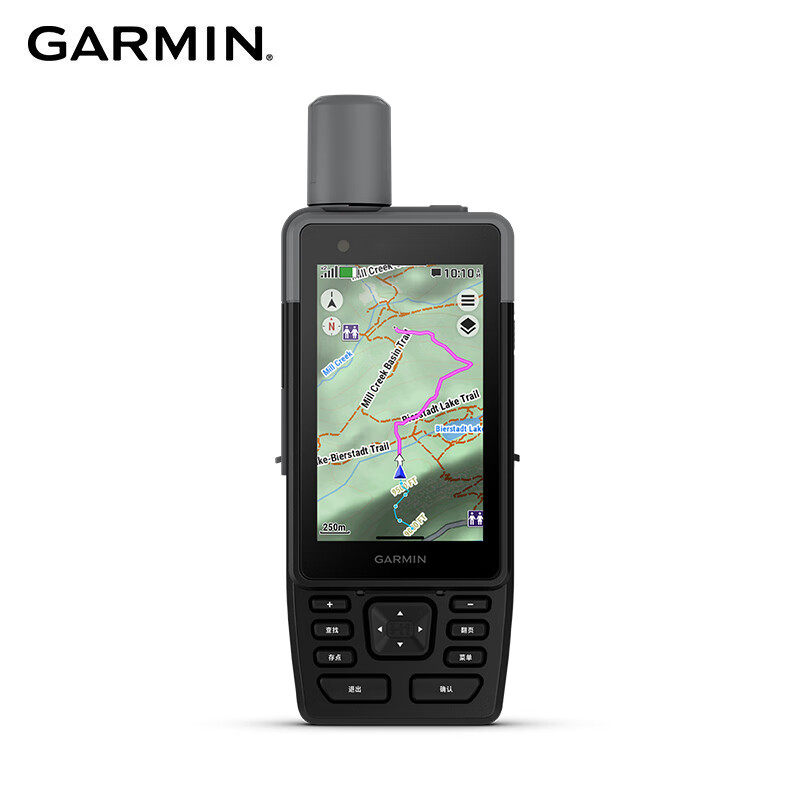 佳明（GARMIN）GPSMAPH1户外全能进阶手持机触控屏电子地图导航仪