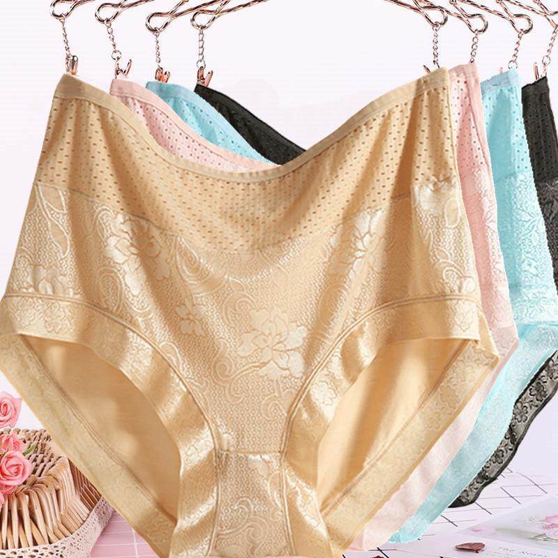 特大码内裤女200-300斤莫代尔棉加肥加大胖妹妹透气三角短裤头夏,女士内衣/男士内衣/家居服,男三角内裤,淘宝优惠券,粉丝福利购,淘宝优惠卷