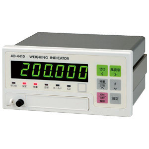 【定金】 AND 日本原装 显示仪 AD-4408A / AD-4408C