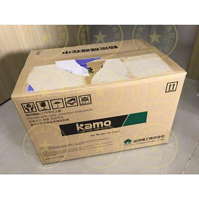 日本KAMO 加茂精工 PDW12S-16-018-S进口