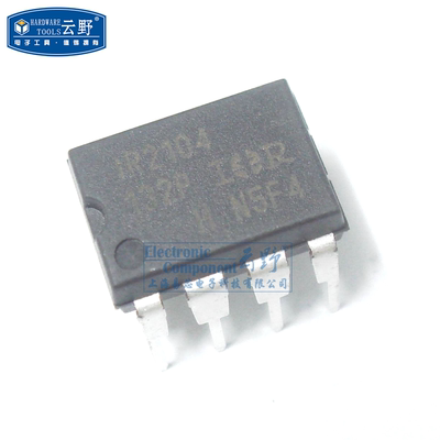 【高科美芯】IC集成电路IR2104 DIP8 开关器件驱动器接口 芯片