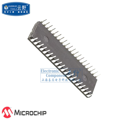 【高科美芯】IC集成电路 单片机PIC16F877-04/P DIP40直插 8位微