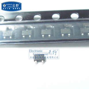 SOT23贴片 三极管2SK3018 高科美芯 N沟道MOSFET 25V 代码