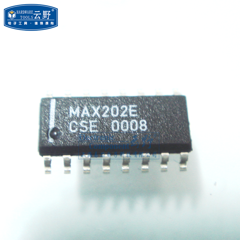 【高科美芯】IC集成电路MAX202ECSE SOP16贴片39MM RS-232接口IC