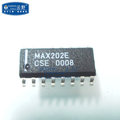 【高科美芯】IC集成电路MAX202ECSE SOP16贴片39MM RS-232接口IC
