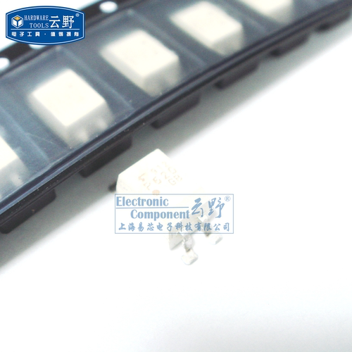 【高科美芯】 光藕TLP620-1 SOP4贴片 光耦合器 晶体管输出 全新