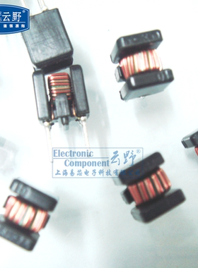 共模电感75X64X8MM 共模扼流圈75*64*8 80UH 精度20% 一个