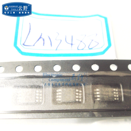 【高科美芯】IC集成电路LM3488 MSOP8贴片 功率控制器 电源控制 - 封面
