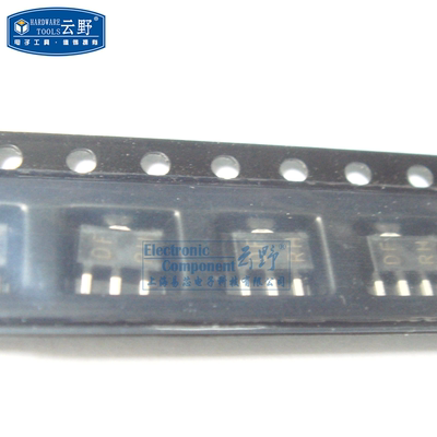 【高科美芯】 三极管2SD1898T100R SOT89贴片 NPN双极结型晶体管