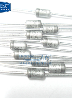 【高科美芯】 齐纳稳压二极管1N4760 1W 82V 62A DO-41直插 全新