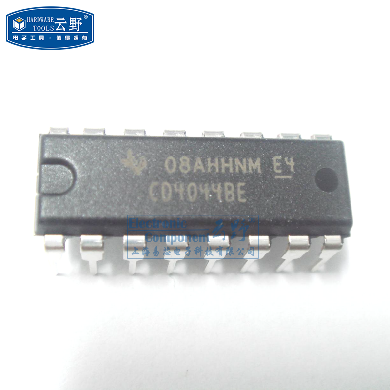 【高科美芯】IC集成电路CD4044BE DIP16直插 触发器和闩锁 芯片