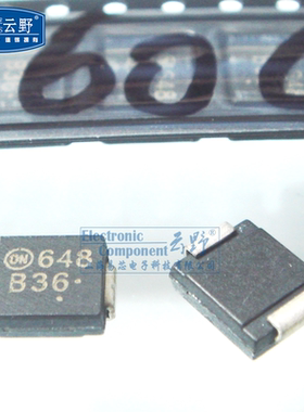 【高科美芯】 肖特基 整流二极管 SMC贴片 B360C MBR360 3A/60V 1