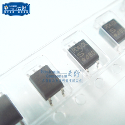 【高科美芯】 光藕PC410L SOP4 光电耦合器晶体管输出 全新原装