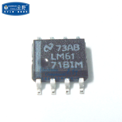 【高科美芯】IC集成电路LM6171BIM SOP8 贴片运算放大器 芯片 全