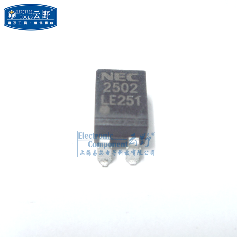 【高科美芯】NEC光藕PS2502 SOP4贴片 复合晶体管单光电耦合器