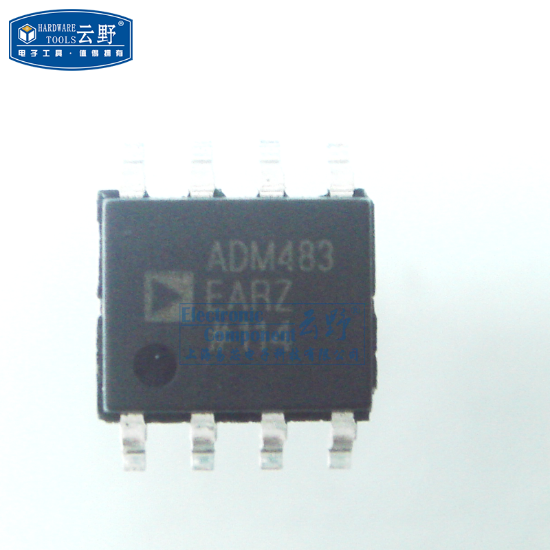 【高科美芯】IC集成电路ADM483EARZ SOP8贴片 RS-422/RS-485接口