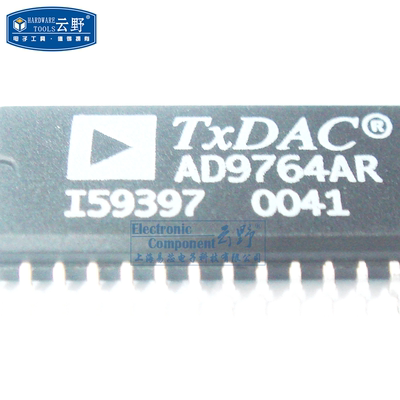 【高科美芯】IC集成电路AD9764ARZ SOP28 ADI 数模转换器 芯片