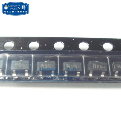 【高科美芯】 三极管2SC3356-T1B SOT23贴片 射频(RF)双极晶体管