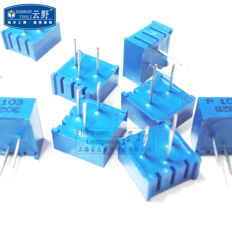 【高科美芯】【3362p系列】可调电位器