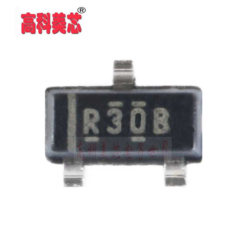 【高科美芯】 IC集成电路 REF3020AI R30B SOT-23 电压基准（一个
