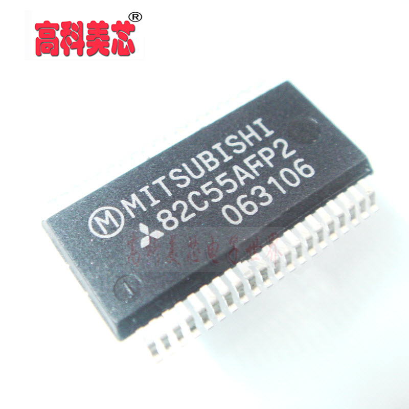【高科美芯】 IC集成电路 M82C55AFP2 M82C55 TSSOP40 可编程（一