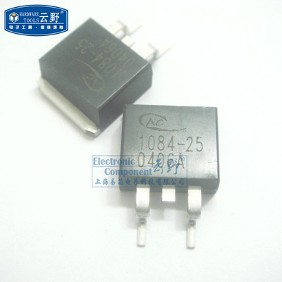 【高科美芯】稳压器AZ1084-2.5V TO263贴片 5A低压差线性稳压器