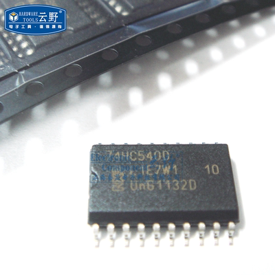 【高科美芯】IC集成电路74HC540D SOL20贴片 72MM宽体 缓冲器和