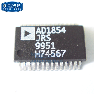 【高科美芯】 ic集成电路AD1854JRS 模数转换器SOP28 24位芯片 数