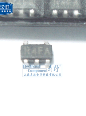 【高科美芯】IC集成电路LM4132AMFX-41V SOT23贴片 电压参考 芯