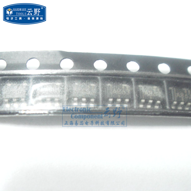 【高科美芯】IC集成电路SN74AHC1G86DBVR SOT23-5贴片 2输入异或