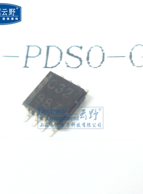 【高科美芯】IC集成电路SN74LVC2G32DCTR R-PDSO-G8贴片 逻辑门