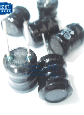 【高科美芯】 8mmx10mm工字形电感 直插0810