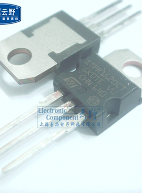 【高科美芯】 STPR1620CT 16A/200V TO220 直插快恢复整流二极管