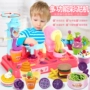 Trẻ em bé gái bé trai 3-6 tuổi màu đất sét làm bằng tay khuôn mì không độc hại đồ chơi plasticine - Đất sét màu / đất sét / polymer đất sét, do choi tre em