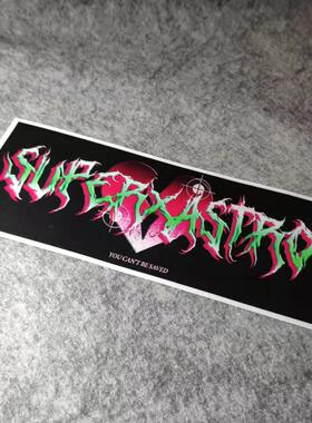 个性车贴潮流改装汽车贴摩托贴潜水装备贴PI衣服烫画车贴D1818