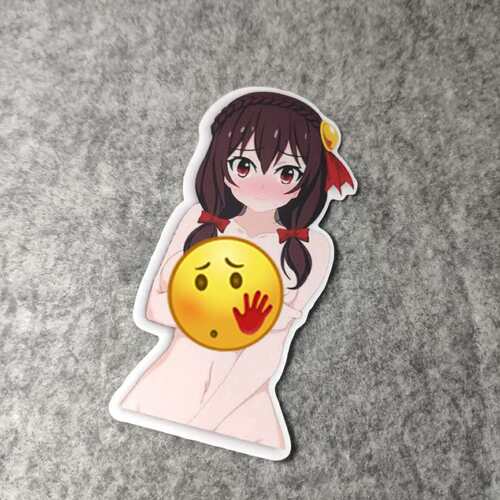 二次元日漫改装痛车摩托贴电动车