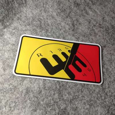 JDM日系痛车改装摩托搞笑二次元